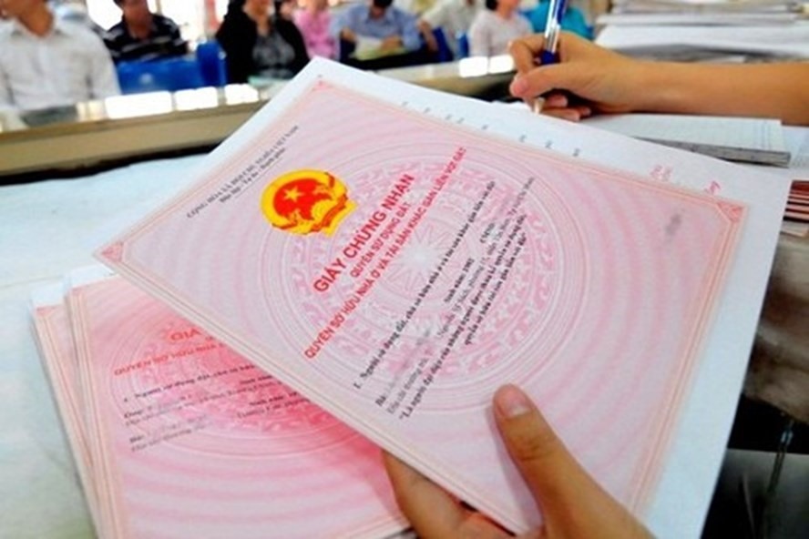 Dịch vụ tách sổ đỏ tại Quận Bình Tân
