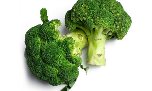 Bông cải xanh là loại thực phẩm giàu chất dinh dưỡng. Đồ họa: Hồng Nhật