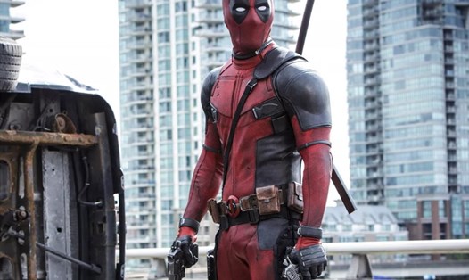 Phim siêu anh hùng "Deadpool 3" sẽ ra mắt vào năm 2023. Ảnh nguồn: AFP.