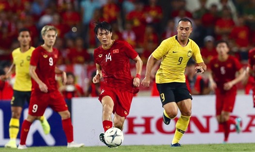 Nhiều khả năng trận tuyển Malaysia vs tuyển Việt Nam hôm 30.3.2021 sẽ diễn ra đúng như lịch trình. Ảnh: Hải Đăng/VFF.