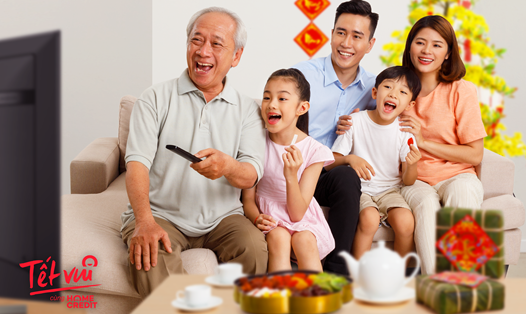 Các giải pháp tài chính từ Home Credit giúp khách hàng hiện thực hóa dự định, đón Tết vui cùng gia đình.