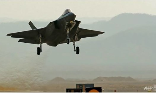 Israel thường xuyên tiến hành các cuộc không kích ở Syria, phần lớn nhằm vào mục tiêu có liên quan đến Iran. Ảnh: AFP