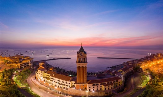 "Amalfi bên bờ Địa Trung Hải" sẽ trở thành sàn diễn catwalk thời trang hoành tráng, hứa hẹn thu hút sự chú ý của du khách. Ảnh: Hà.