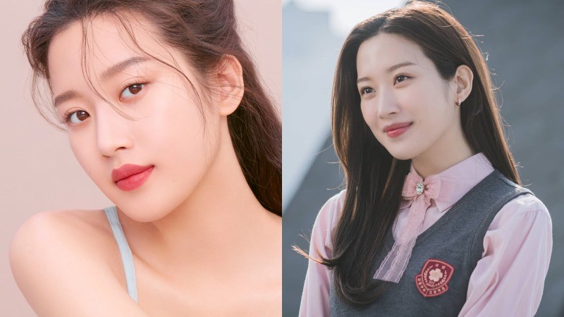Nhan sắc Moon Ga Young - “Nữ thần” thế hệ mới của màn ảnh Hàn