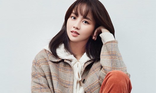 Kim So Hyun rời công ty quản lý sau hơn 2 năm gắn bó. Ảnh: Instagram.