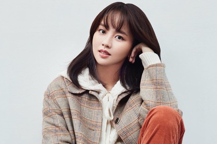 Kim So Hyun xác nhận rời công ty E&T Story Entertainment