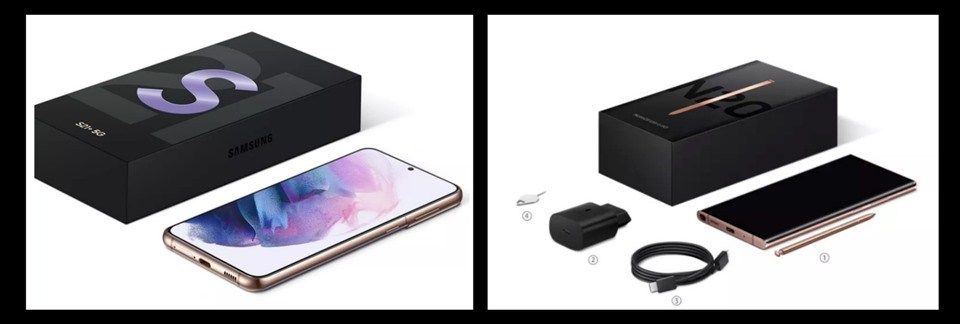 “Xu hướng cắt giảm”: Samsung đang học theo Apple? Đồ họa: Bảo Trân “Xu hướng cắt giảm”: Samsung đang học theo Apple? Đồ họa: Bảo Trân