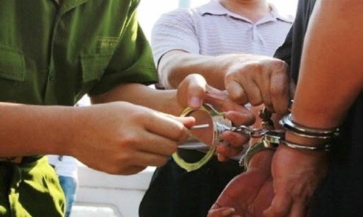 Công an tỉnh Ninh Bình đã khởi tố vụ án, khởi tố bị can và bắt tạm giam đối với 6 đối tượng. (Ảnh minh họa).