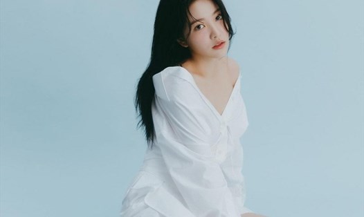 Em út nhóm Red Velvet - Yeri gợi cảm hơn ở tuổi 21. Ảnh: Instagram.