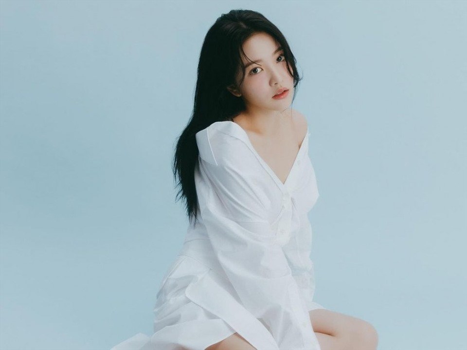 Em út nhóm Red Velvet - Yeri gợi cảm hơn ở tuổi 21. Ảnh: Instagram. Em út nhóm Red Velvet - Yeri gợi cảm hơn ở tuổi 21. Ảnh: Instagram.