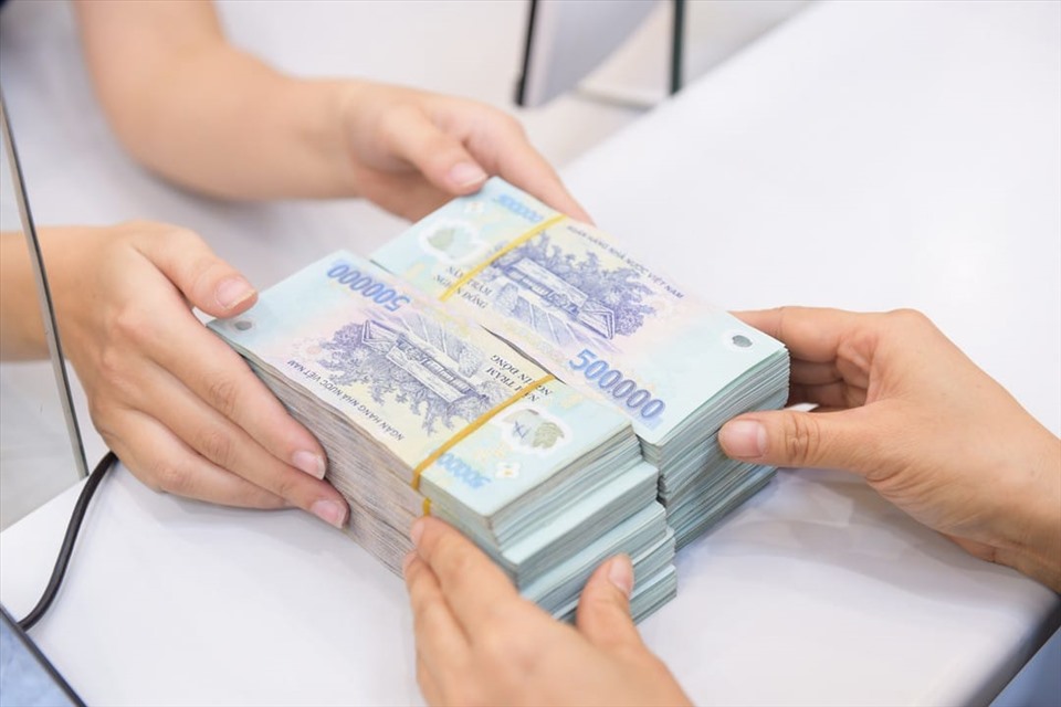 Hơn 400 nghìn tỉ đồng được huy động qua kênh trái phiếu doanh nghiệp.Ảnh : Quang Duy