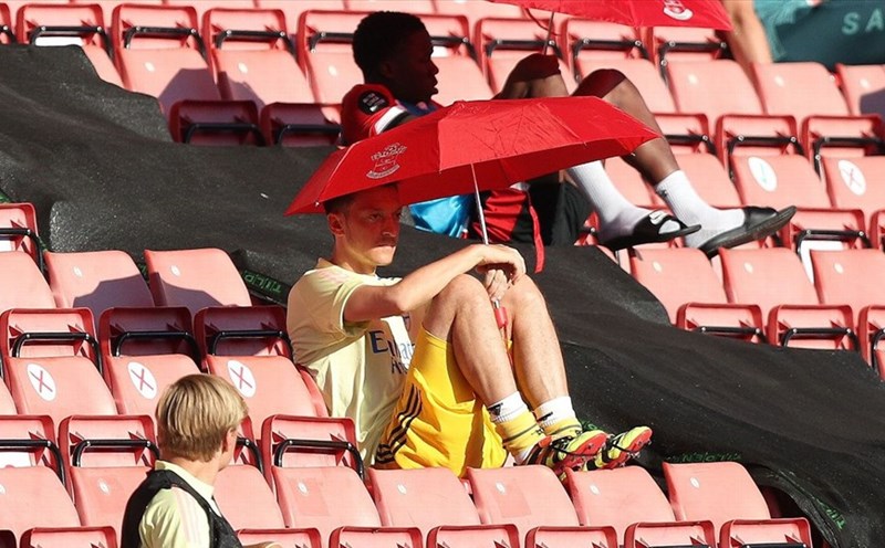 Mesut Ozil - Hành Trình Sự Nghiệp Của Một Tài Năng Bóng Đá Vĩ Đại