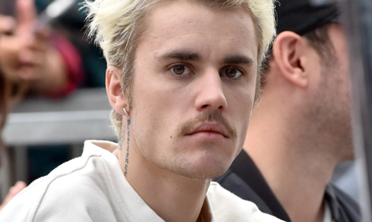 Justin Bieber lọt Top những nam ca sĩ trẻ tuổi giàu có tại làng âm nhạc US-UK. Ảnh nguồn: AFP