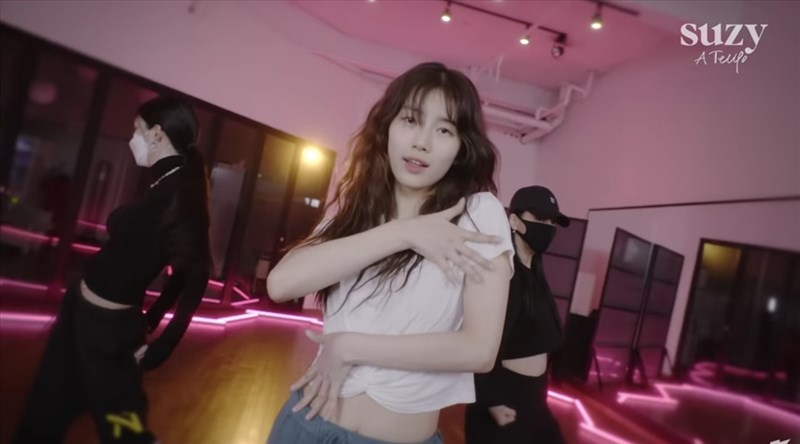 Suzy Nguyen Rapper Suzy gây