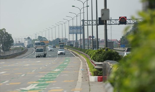 Xuất phát từ con số 0, hệ thống đường cao tốc Việt Nam hiện đã có gần 1.800km được đưa vào khai thác. Ảnh: Hải Nguyễn
