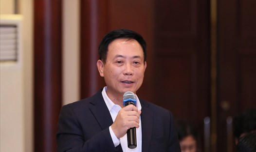 Ông Trần Văn Dũng - Chủ tịch Ủy ban Chứng khoán Nhà nước. Ảnh TL