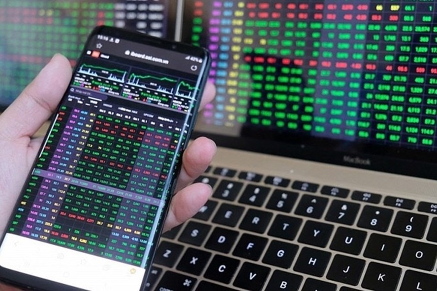 Dòng tiền được dự báo tiếp tục chảy mạnh vào TTCK trong năm 2021.
Ảnh minh họa: HL.