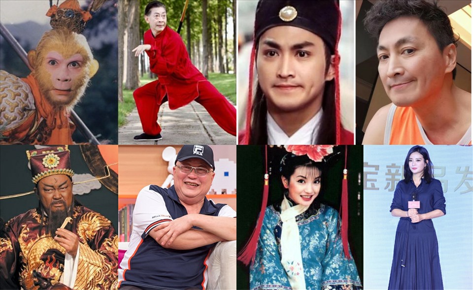 Lục Tiểu Linh Đồng và sao Hoa ngữ nổi nhờ 1 vai diễn. Ảnh: Xinhua.