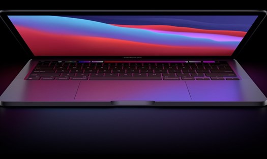 MacBook M1 bất ngờ gặp lỗi (Ảnh: Apple)