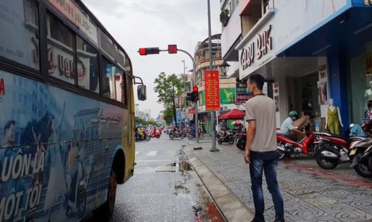 Nhiều tuyến xe buýt Quảng Nam đã dừng hoạt động.