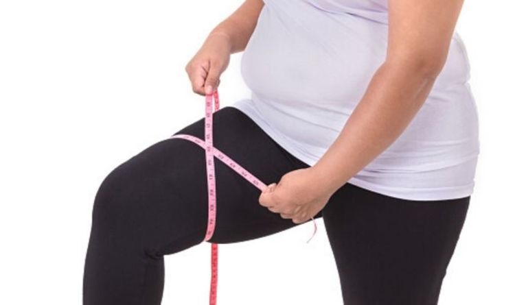 A big thigh makes your legs look unsightly, makes it difficult to move and has many potential dangerous diseases (Photo AFP)