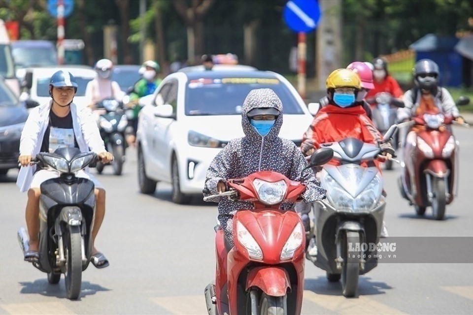 Miền Bắc ngày nắng hanh. Ảnh minh hoạ: Hồng Cường. Miền Bắc ngày nắng hanh. Ảnh minh hoạ: Hồng Cường.