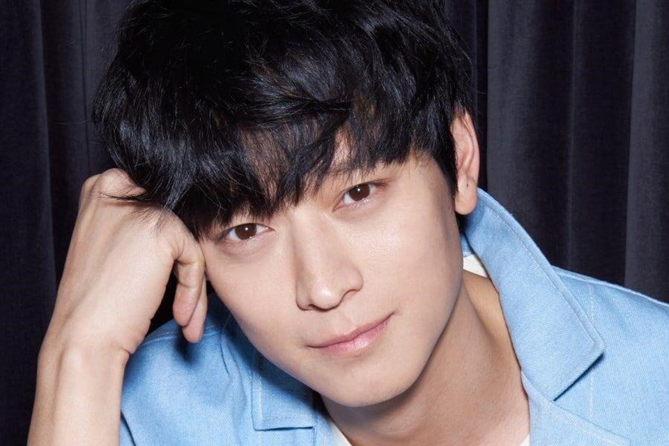 Diễn viên Kang Dong Won. Ảnh: Instagram. Diễn viên Kang Dong Won. Ảnh: Instagram.