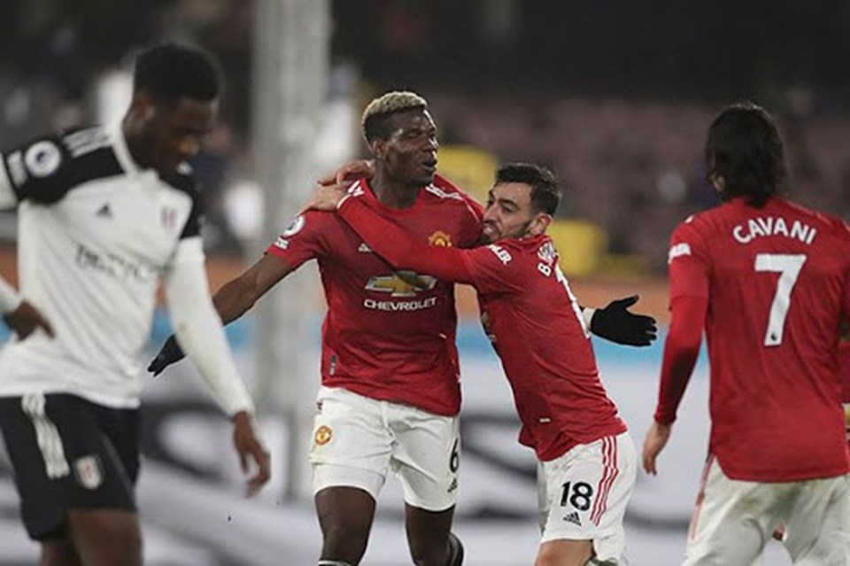 Man Utd đang có chuỗi trận thắng rất ấn tượng (Ảnh AFP) Man Utd đang có chuỗi trận thắng rất ấn tượng (Ảnh AFP)