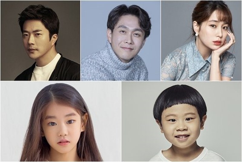 Oh Jung Se tham gia phim mới cùng Kwon Sang Woo