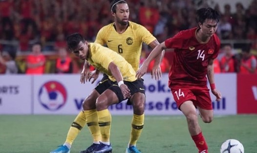 Trận tuyển Malaysia - tuyển Việt Nam khó diễn ra đúng lịch trình vào ngày 30.3 tới. Ảnh: AFC.