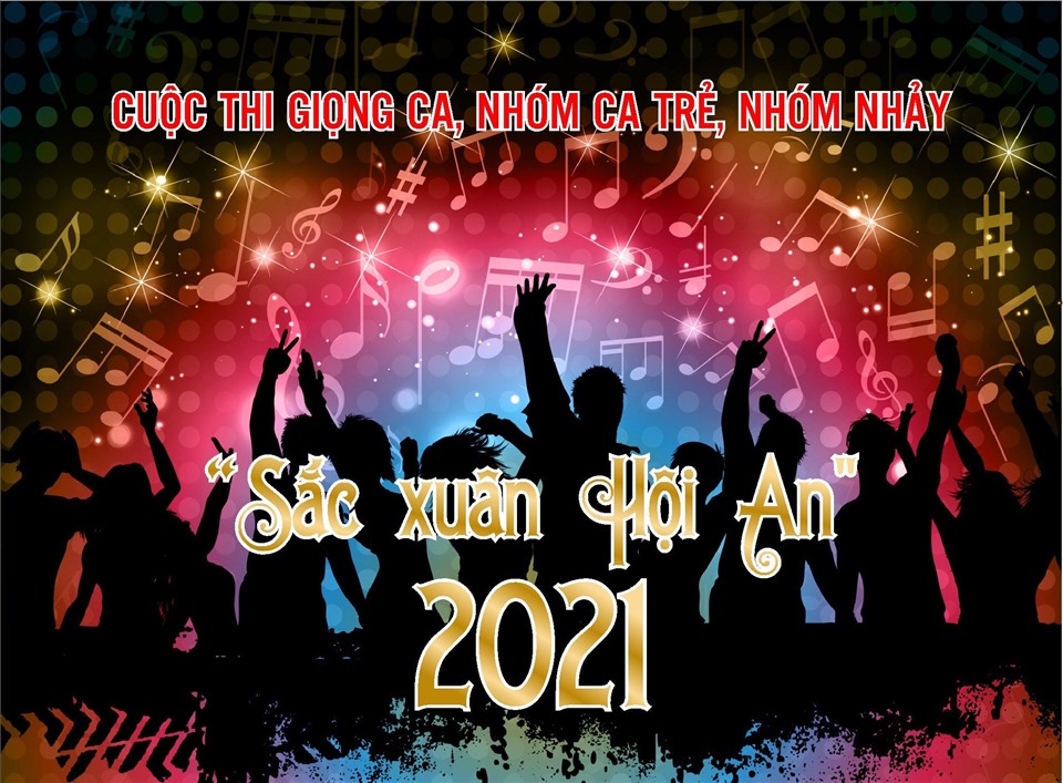 Tìm kiếm giọng ca “Sắc xuân Hội An” 2021