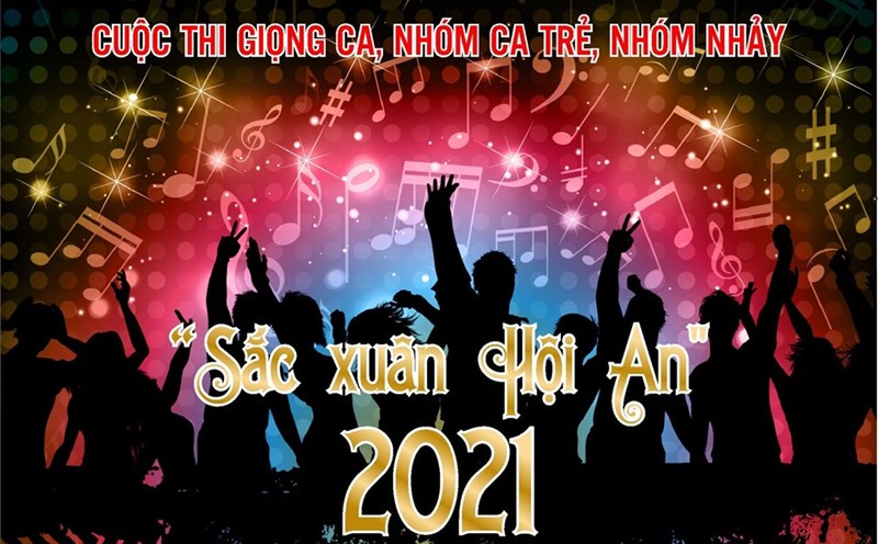 Tìm kiếm giọng ca “Sắc xuân Hội An” 2021