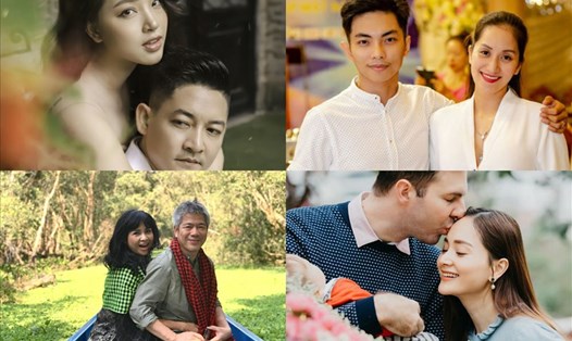 Diva Thanh Lam, Lan Phương và loạt sao Việt không cầu kỳ chuyện tổ chức đám cưới. Ảnh: NSCC
