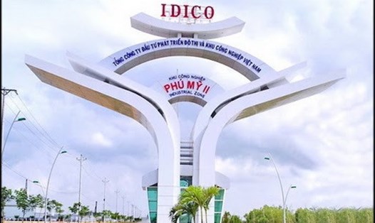 Cổ phiếu IDC được khuyến nghị tăng tỉ trọng.
Ảnh: Website Idico.