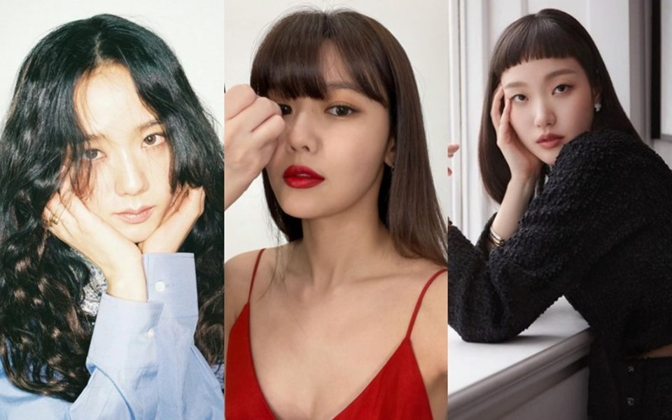 Ba kiểu tóc được dự đoán sẽ trở thành xu hướng được yêu thích trong năm 2021. Ảnh: Instagram. Ba kiểu tóc được dự đoán sẽ trở thành xu hướng được yêu thích trong năm 2021. Ảnh: Instagram.