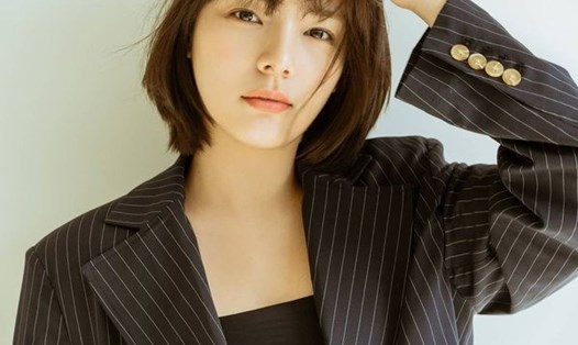 Nữ diễn viên Hàn Quốc Song Yoo Jung. Ảnh: Knet
