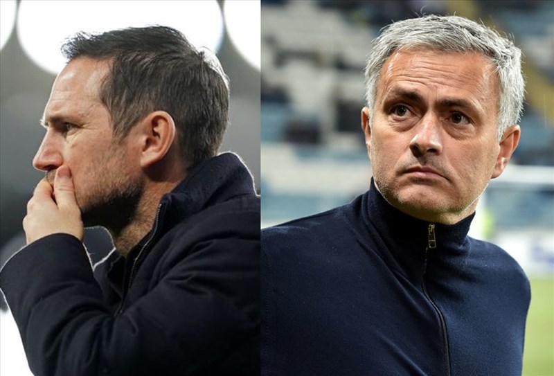 Tin bóng đá 26.1 Mourinho nói gì khi Frank Lampard bị sa thải
