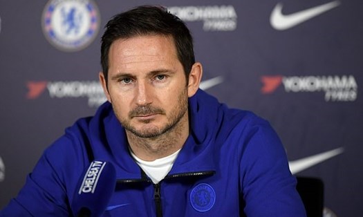 Báo chí Anh tiết lộ Lampard chỉ nhận được 6 tháng tiền lương đền bù hợp đồng. Ảnh: Chelsea FC