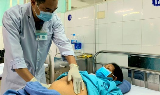 Hơn 10.000 nhân viên y tế Đà Nẵng sẽ được tiêm vắc xin cúm mùa. Ảnh: BVĐN