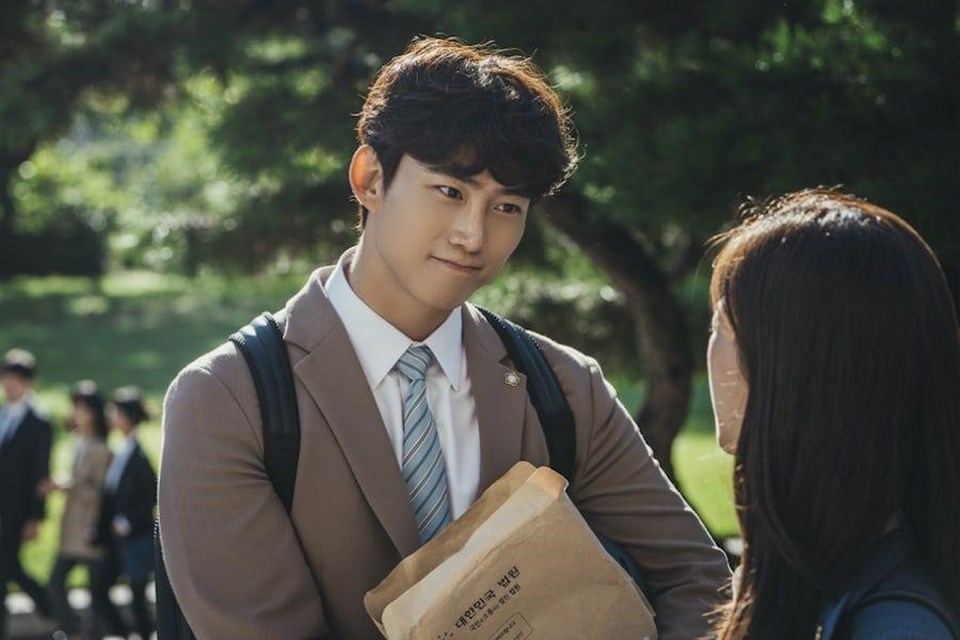 Taecyeon - 2PM trong phim “Vincenzo”. Ảnh: Instagram. Taecyeon - 2PM trong phim “Vincenzo”. Ảnh: Instagram.