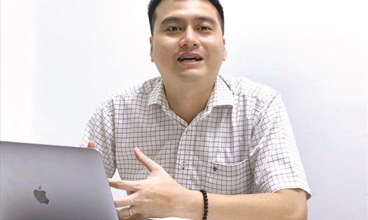 Ông Đỗ Minh Hải – Giám đốc công ty TNHH ATM Online Việt Nam
