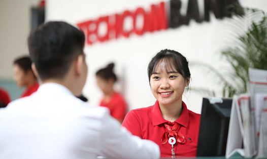 Ngân hàng Thương mại Cổ phần Kỹ thương Việt Nam (Techcombank, mã cổ phiếu: . (TCB) công bố kết quả kinh doanh năm 2020. Nguồn: TCB