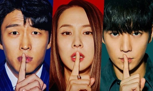 "Cheat on Me If You Can" do Jo Yeo Jeong và Go Jun đóng chính đã phát sóng tập cuối cùng. Ảnh poster.