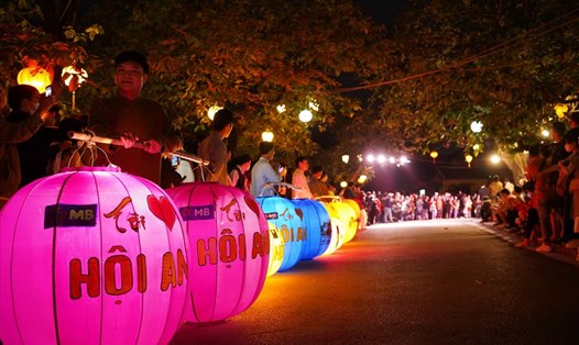 Đà Nẵng, Hội An dừng nhiều hoạt động lễ hội dịp Tết do dịch COVID-19. Ảnh: Hoian