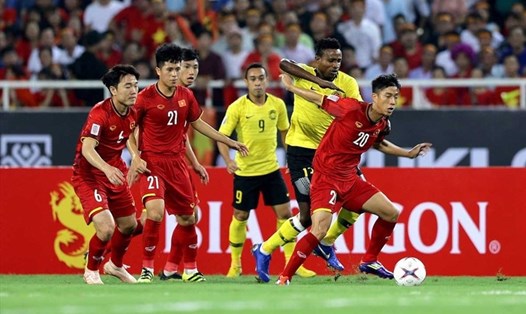 Trận lượt về vòng loại World Cup 2022 giữa Malaysia - Việt Nam nhiều khả năng sẽ dời sang tháng 6.2021. Ảnh: AFF.