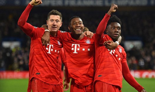 Lịch thi đấu vòng 19 Bundesliga: Bayern nhẹ gánh