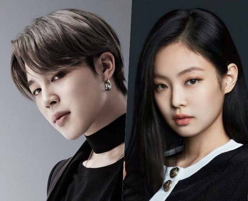 Jimin (BTS), Jennie (BlackPink) đứng đầu bảng xếp hạng thần tượng tháng 1. Ảnh: Instagram. Jimin (BTS), Jennie (BlackPink) đứng đầu bảng xếp hạng thần tượng tháng 1. Ảnh: Instagram.