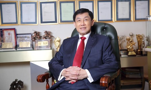 Ông Johnathan Hạnh Nguyễn tin rằng, trong năm mới 2021 và những năm tiếp theo Việt Nam luôn là điểm đến hấp dẫn của nhiều nhà đầu tư. Ảnh: C.H