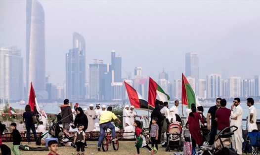 UAE sẽ cấp quốc tịch cho người nước ngoài để thúc đẩy tăng trưởng. Ảnh: AFP