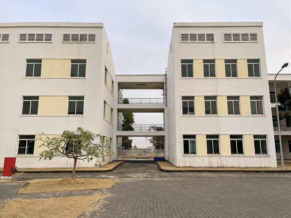 Trường Trung cấp Nghề Việt Nam -Canadap- nơi được lựa chọn xây BVDC thứ 3 tại Hải Dương 3.